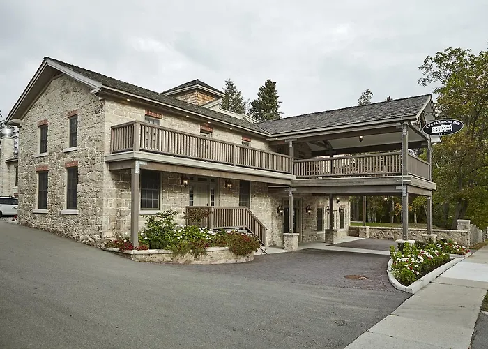The Barracks Inn
