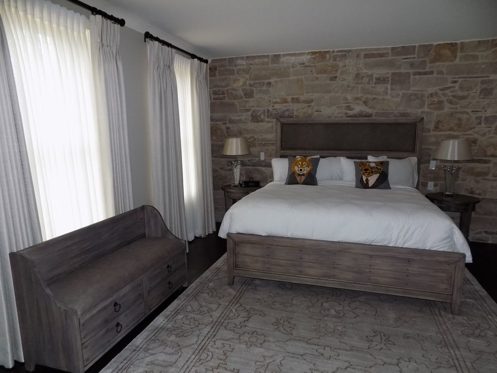 The Barracks 4* Hamilton